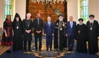 الرئيس
      السيسى
      يؤكد
      أهمية
      دعم
      مجلس
      الكنائس
      العالمى
      لجهود
      تثبيت
      وقف
      إطلاق
      النار