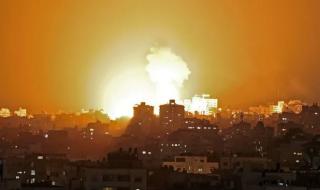 سقوط
      عشرات
      الشهداء
      في
      غارات
      إسرائيلية
      على
      غزة
      "ضمنهم
      أطفال"