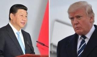 ترامب
      لنظيره
      الصينى:
      العلاقة
      بين
      بلدينا
      ستكون
      رائعة
      لفترة
      طويلة