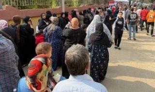 حشد
      جماهيرى
      أمام
      مدرسة
      الاسراء
      بالوراق
      للتصويت
      بانتخابات
      مجلس
      النواب
      2025