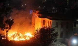 وزارة
      الزراعة:
      السيطرة
      على
      حريق
      محدود
      في
      مخلفات
      تقليم
      الأشجار
      دون
      خسائر..صور