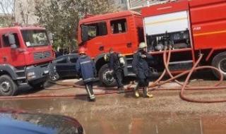 إخماد
      حريق
      مخلفات
      داخل
      أرض
      فضاء
      فى
      العجوزة