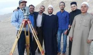 رأس
      السنة
      الهجرية..
      البحوث
      الفلكية
      تكشف
      موعد
      هلال
      محرم
      وأول
      أيام
      العام
      الهجرى