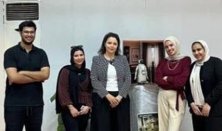 طلاب
      الفنون
      التطبيقية
      بجامعة
      العاصمة
      يبتكرون
      روبوتات
      ذكية
      لخدمة
      الصحة
