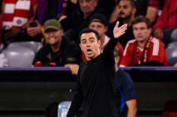 هجوم برشلونة يخيب آمال تشافي في الدوري الإسباني