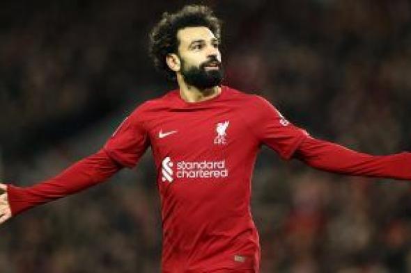 محمد صلاح يتخطى دالجليش في قائمة الهدافين التاريخيين لفريق ليفربول