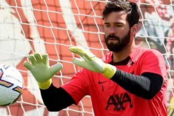 ليفربول ضد وولفرهامبتون.. الذئاب تتقدم 1-0 بخطأ فادح من أليسون "فيديو"