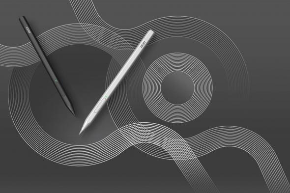 تعلن عن قلم يكتب على الشاشات والورق معًا