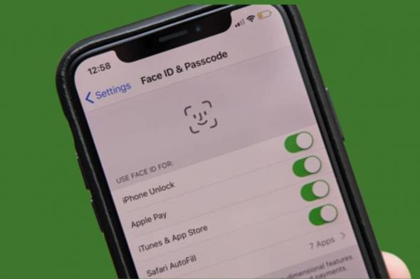8 طرق لإصلاح تعطّل خاصية Face ID في #آيفون #آبل