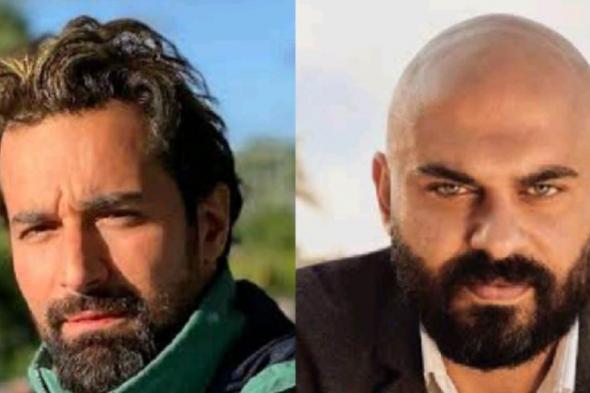 أحمد حاتم يكشف ل ET بالعربي حقيقة خلافه مع أحمد صلاح حسني بسبب الأهلي بعد التغريدة المنسوبة له