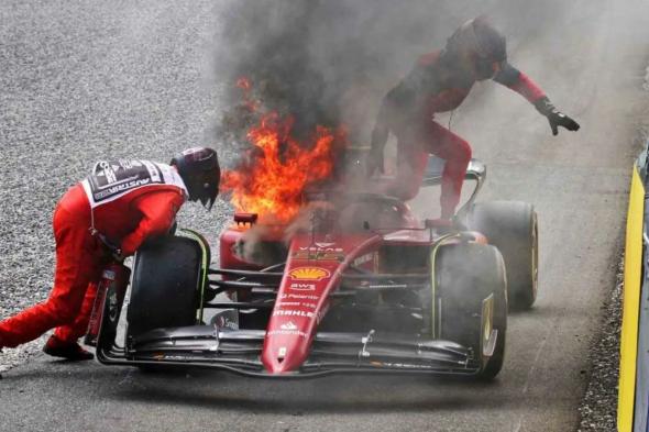 لماذا تفشل محركات سيارات فورمولا 1؟