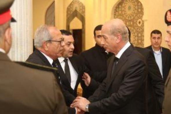 انتهاء عزاء اللواء منصور العيسوى وزير الداخلية الأسبق بمسجد الشرطة