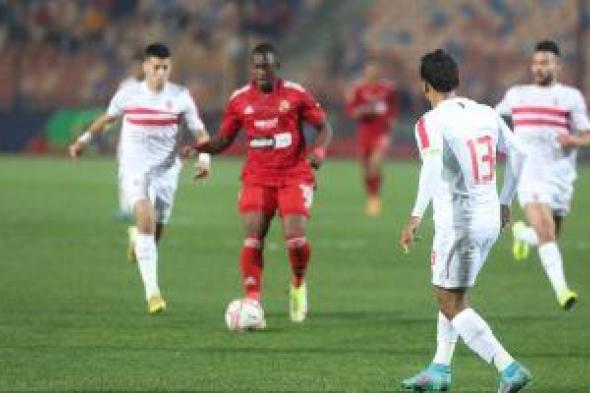 أهداف مباراة الأهلي والزمالك في القمة 125 ببطولة الدوري