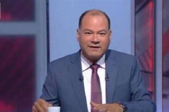 نشأت الديهي: الأهلي أكثر ما يسعد المصريين والزمالك يعاني فقدان توازن