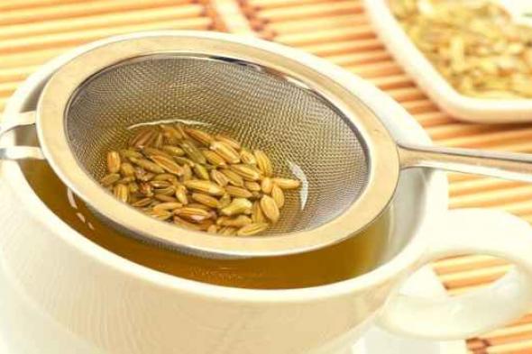هل تعلم أن #زريعة_البسباس والمعروفة أيضاً ب #بذور_الشمر تشتهر بخصائصها الطبيعية التي تساعد على التخفيف من آلام البطن والانتفاخات؟. اكتشف فوائدها أيضا للتنحيف: #صحتك_حياتك #كل_يوم_معلومة_طبية