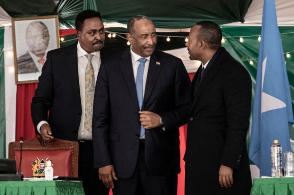 سد النهضة: البرهان يعلن اتفاق السودان مع إثيوبيا على كافة القضايا