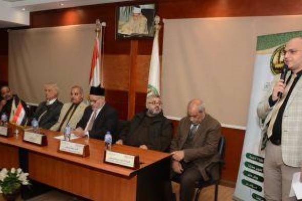 المحرصاوى: وثيقة الأخوة الإنسانية نتاج إخلاص الشخصيتين الدينيتين العظيمتين بالعالم