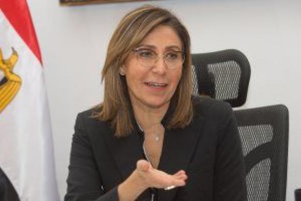 وزيرة الثقافة: تسهيلات وتخفيض على رسوم المشاركة لدور النشر بمعرض الكتاب