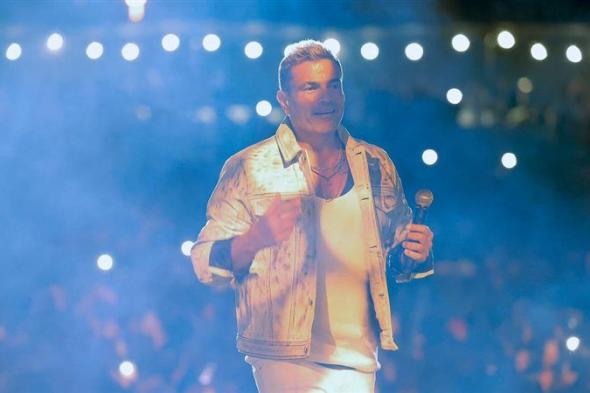 10 آلاف دعوة مجانية لحضور حفلة الهضبة عمرو ديابالأحد 29/يناير/2023 - 09:55 م
يستعد الفنان عمرو دياب لإحياء حفل غنائي كبير في المملكة العربية السعودية بالريض ومن المقرر إقامة الحفل يون 8 فبراير المقبل