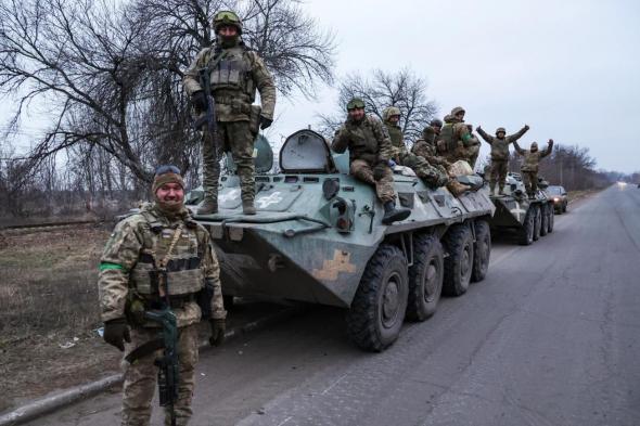 #عاجل بايدن يقول إن الولايات المتحدة لن تزود أوكرانيا بمقاتلات إف-16