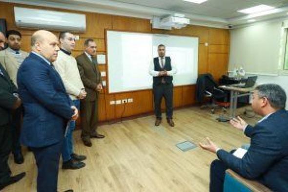 ختام دورة إدارة المشروعات الرقمية بالتعاون مع وزارة الاتصالات