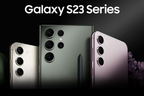 سامسونج تدعم سلسلة Galaxy S23 بتحسينات في نظام التبريد