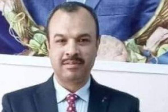 الدكتور أحمد عبدالهادي وكيلا لوزارة القوى العاملة بالشرقية