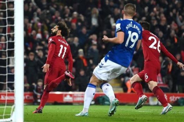 موعد مباراة ليفربول المقبلة في الدوري الإنجليزي بعد الفوز أمام إيفرتون