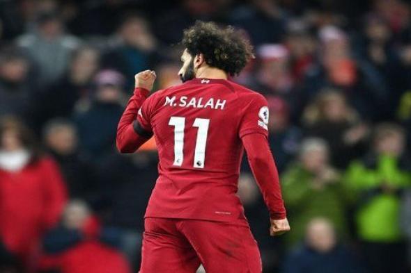 شاهد أهداف مباراة ليفربول وإيفرتون اليوم في الدوري الإنجليزي الممتاز.. صلاح يهز الشباك