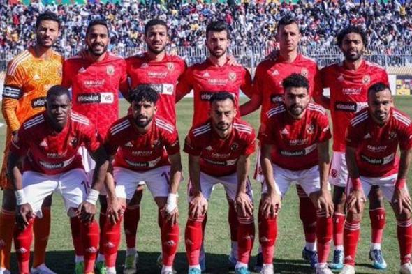 عاجل.. الأهلي يفتح تحقيقا عاجلا بشأن نجم الفريق