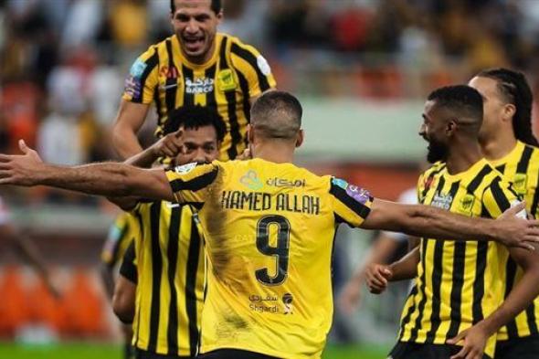 اتحاد جدة يفقد 4 عناصر مهمين في مواجهة الخليج بـ دوري روشن السعودي