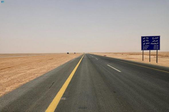 52 مبادرة للارتقاء بشبكة الطرق في #السعودية. الأهداف: رفع مشاركة القطاع الخاص إلى 20%. الوصول للتصنيف السادس عالميا في مؤشر جودة الطرق. خفض الوفيات لأقل من 8 حالات لكل 100 ألف نسمة