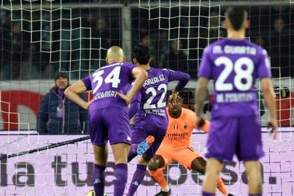 فيورنتينا يتجاوز ميلان بثنائيةفاز فريق فيورنتينا على ضيفه ميلان 2 - 1 خلال المباراة التي جمعتهما يوم السبت في الجولة الخامسة والعشرين من الدوري الإيطالي لكرة القدم، والتي شهدت أيضا ...
