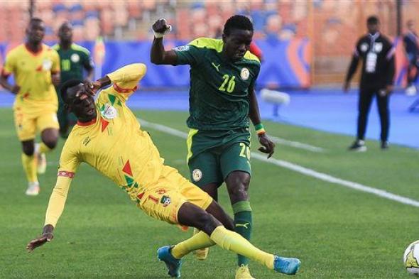 موعد مباراة السنغال وجامبيا في نهائي كأس أمم إفريقيا للشباب بمصر والقنوات الناقلة