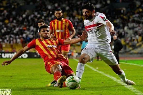 عاجل.. نجم الزمالك السابق يتغنى بأداء الفريق أمام الترجي التونسي