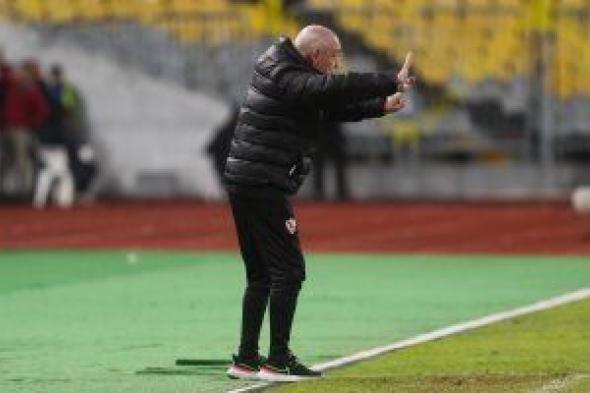 الزمالك يحسم مصير فيريرا غدا