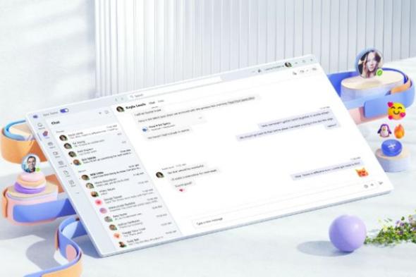 مايكروسوفت تطلق الإصدار الحديث من تطبيق المحادثة Microsoft Teams