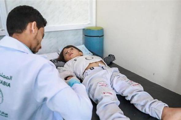 عيادة مركز الملك سلمان للإغاثة تقدم خدماتها العلاجية لأكثر من 1000 مستفيدًا