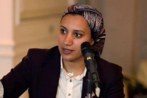 آية مدني نائبة التنسيقية تهنئ الرئيس السيسي والقوات المسلحة بذكرى انتصار العاشر من رمضان