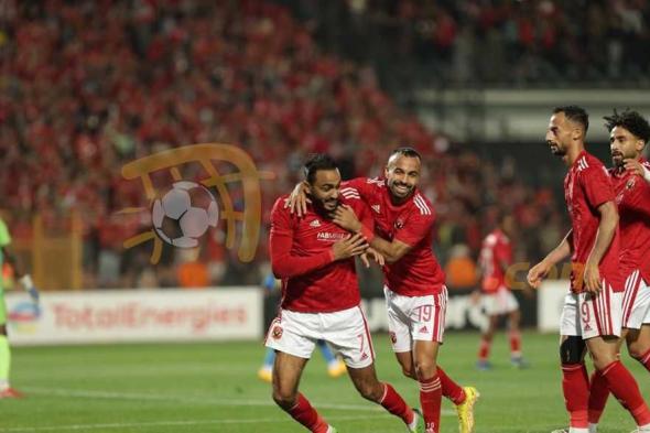 مباشر أبطال إفريقيا - الأهلي (1)-(0) الهلال.. الكرة تخرج من على خط المرمى