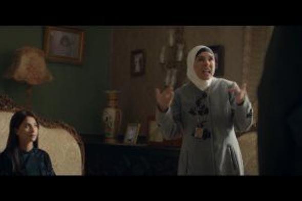 مسلسل حضرة العمدة الحلقة 12.. روبي تهدد "حافظ" بسبب إجبار المسيحيات على ارتداء الحجاب
