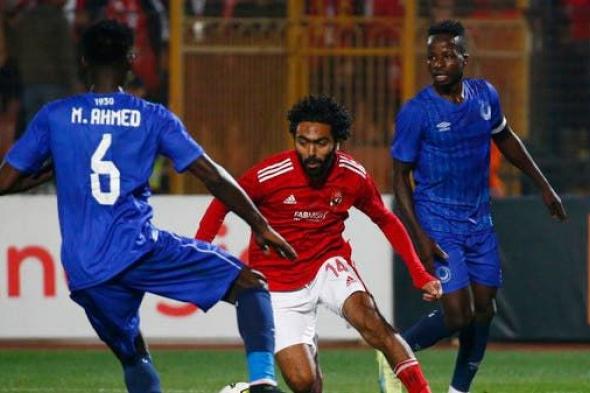 الهلال السوداني: جماهير الأهلي "عنصرية".. وسنتقدم بشكوىاتهم الهلال السوداني جماهير الأهلي المصري بالعنصرية خلال مباراة الفريقين يوم السبت في دور المجموعات بدوري أبطال إفريقيا، مشيراً إلى أنه ينوي التقدم ...