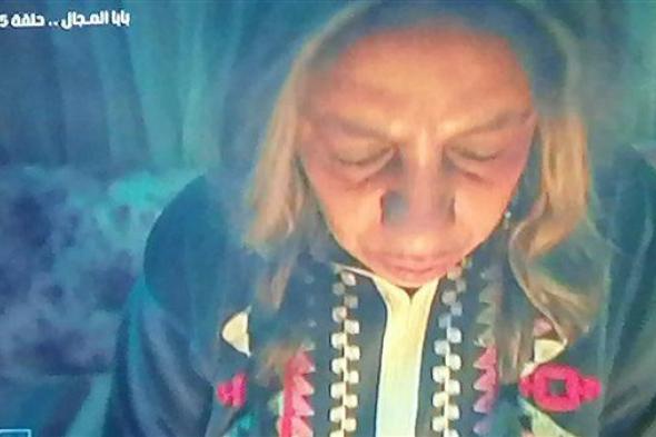 سما إبراهيم تقوم بسحر لمصطفى شعبان ونسرين أمين.. الحلقة 15 من "بابا المجال"
