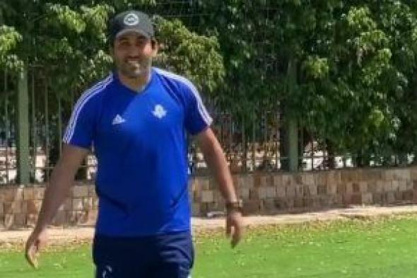محمود فتح الله: طريقة فريق الداخلية "صعبة" وبيراميدز هدفه الكونفدرالية
