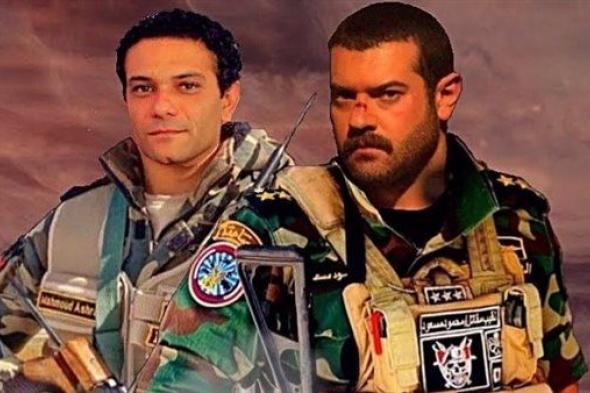 عمرو يوسف يكشف لـ منى الشاذلي حقيقة خلافه مع آسر ياسين