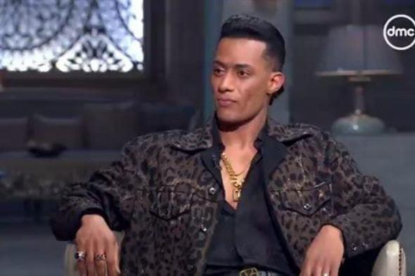 محمد رمضان: "عمر الشريف كان أبويا الروحي وكان طوق نجاة وأنا بغرق في بحر اليأس"