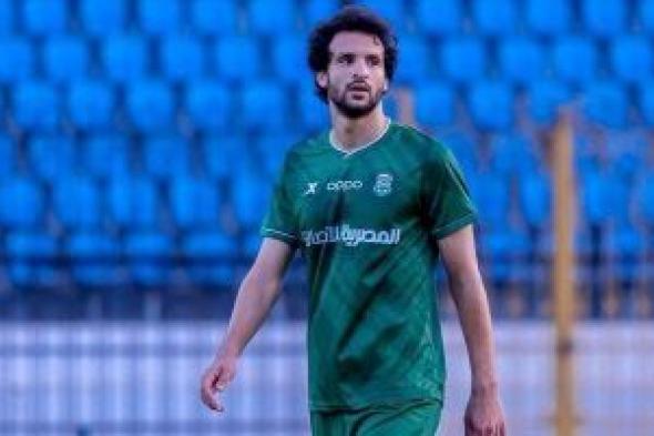 الاتحاد السكندرى: نتمنى بقاء محمود علاء والزمالك صاحب القرار فى حسم مصيره