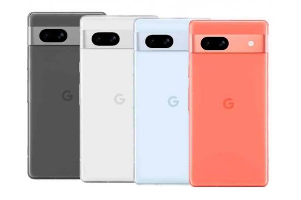 جوجل تكشف عن هاتف Pixel 7a الجديد بسعر 499