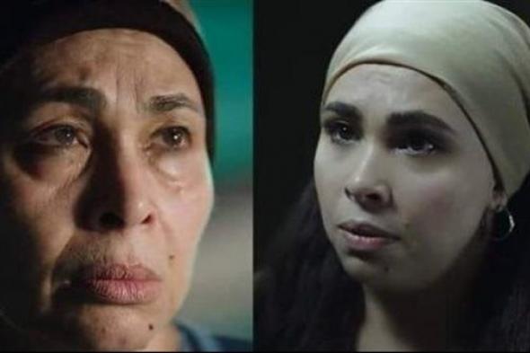 لبني ونس: 'مشهد الفلاش باك بمسلسل جعفر العمدة أعادني صغيرة والفضل لمحمد سامي'