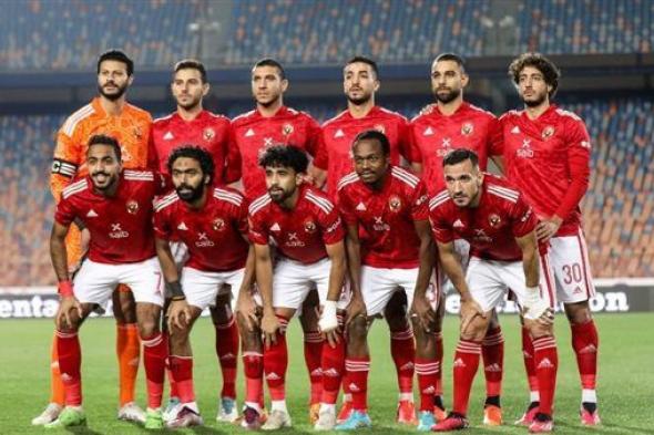 الأهلي يضع الرتوش الأخيرة لضم الصفقة الذهبية